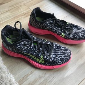 Nike Lunarlon Running Shoe
